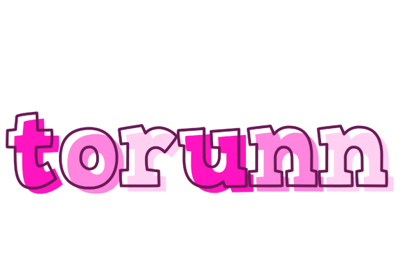 Torunn hello logo