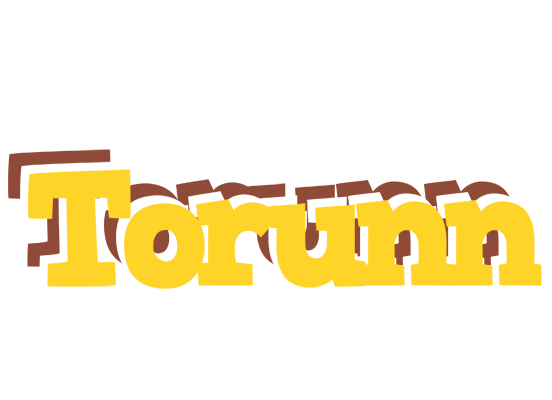 Torunn hotcup logo