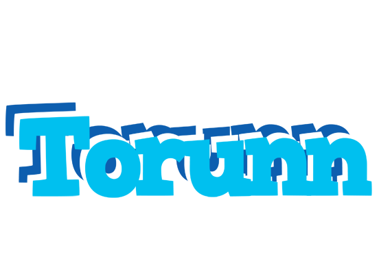 Torunn jacuzzi logo