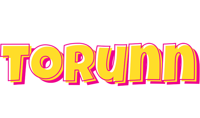 Torunn kaboom logo
