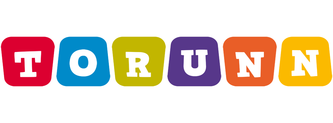 Torunn kiddo logo