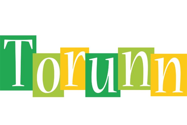 Torunn lemonade logo