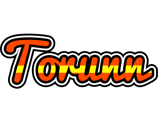 Torunn madrid logo
