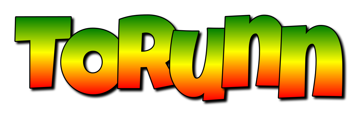 Torunn mango logo