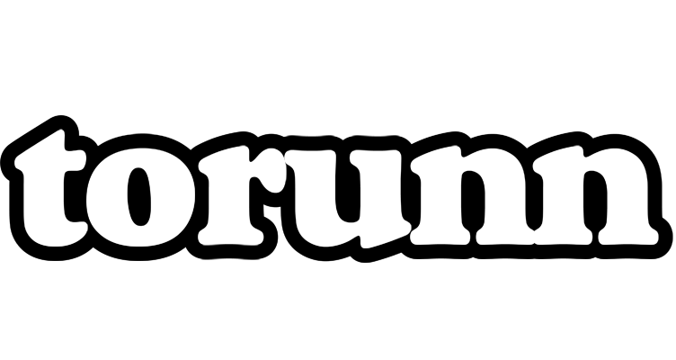 Torunn panda logo