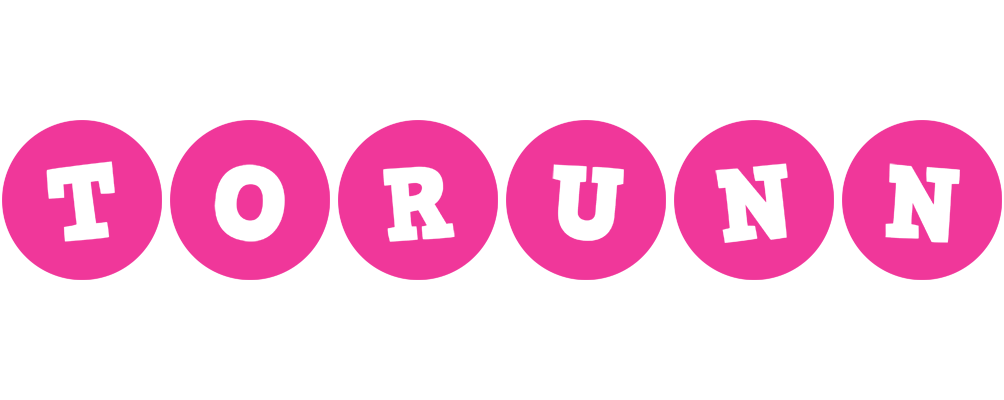 Torunn poker logo