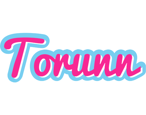 Torunn popstar logo
