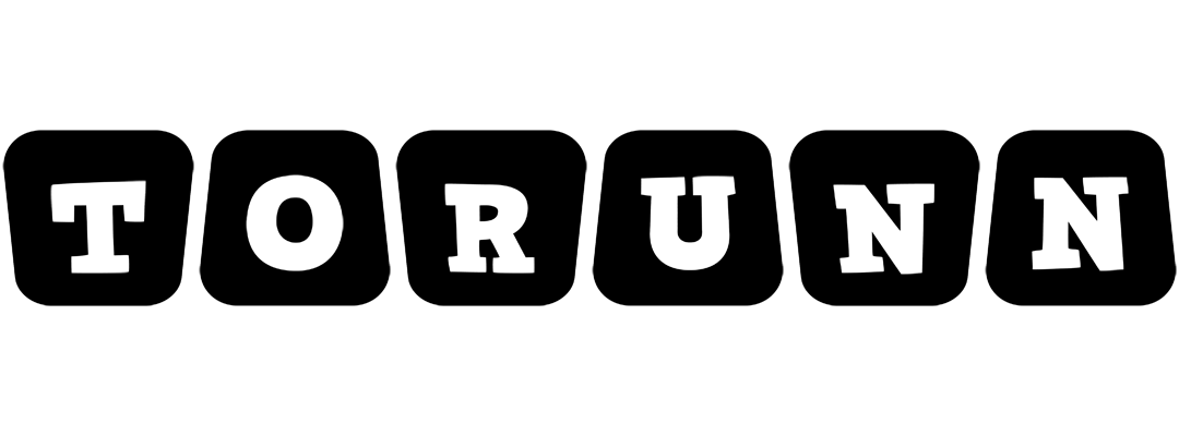 Torunn racing logo
