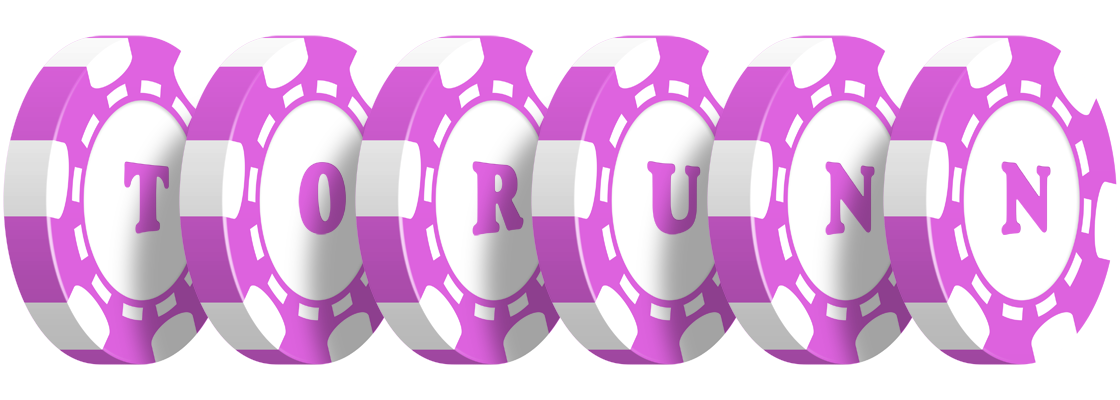 Torunn river logo