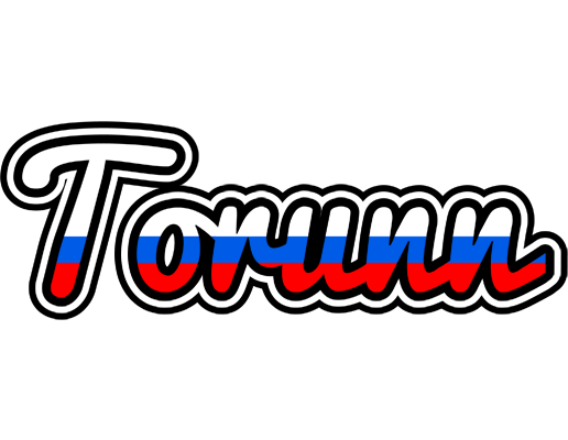 Torunn russia logo
