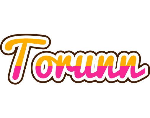 Torunn smoothie logo