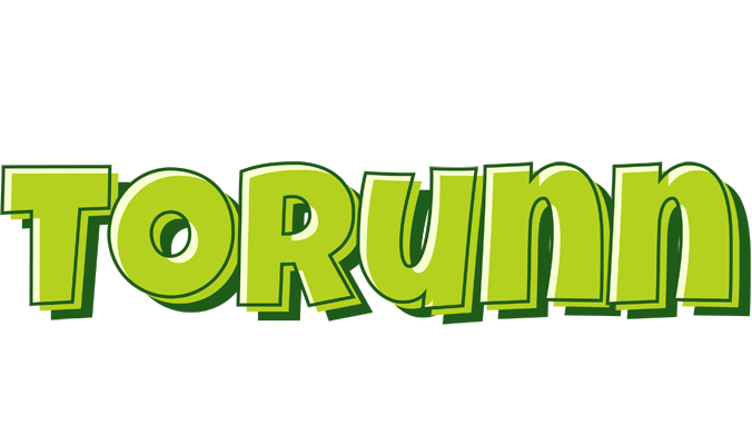 Torunn summer logo