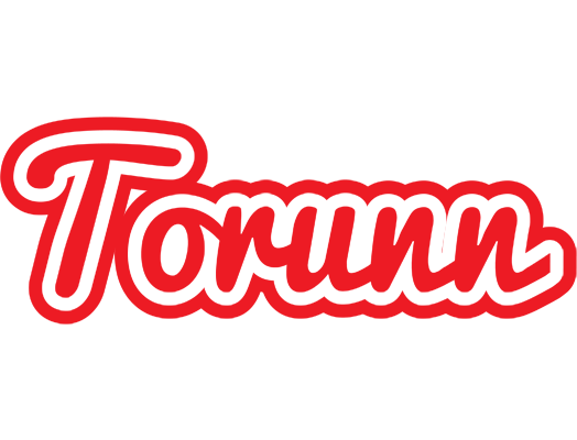 Torunn sunshine logo