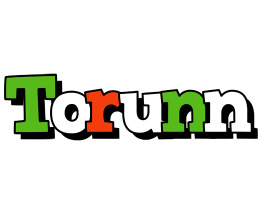 Torunn venezia logo