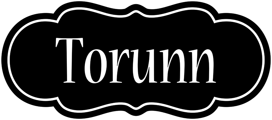 Torunn welcome logo