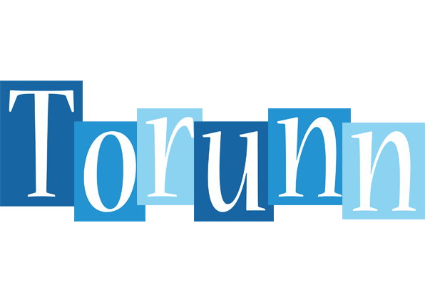 Torunn winter logo