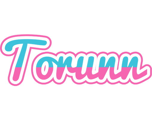 Torunn woman logo