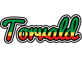 Torvald african logo