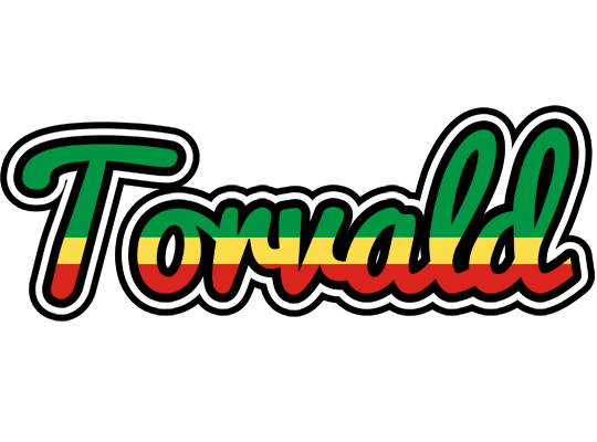 Torvald african logo