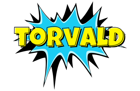 Torvald amazing logo