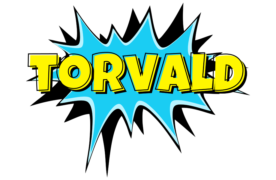 Torvald amazing logo