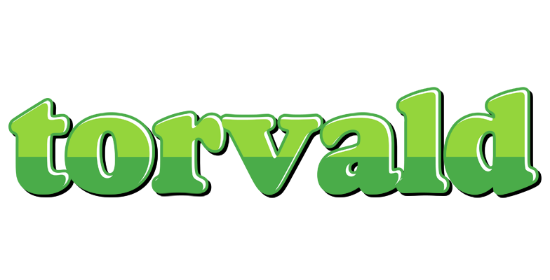 Torvald apple logo