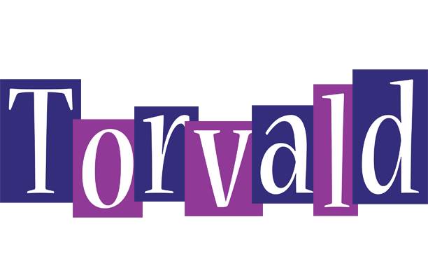 Torvald autumn logo