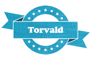 Torvald balance logo