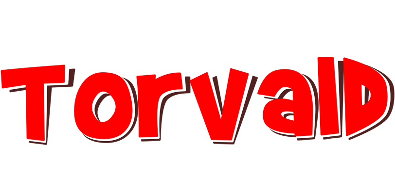 Torvald basket logo