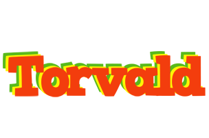 Torvald bbq logo