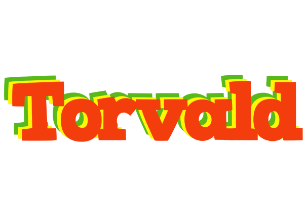 Torvald bbq logo
