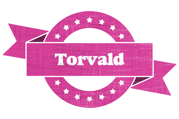 Torvald beauty logo