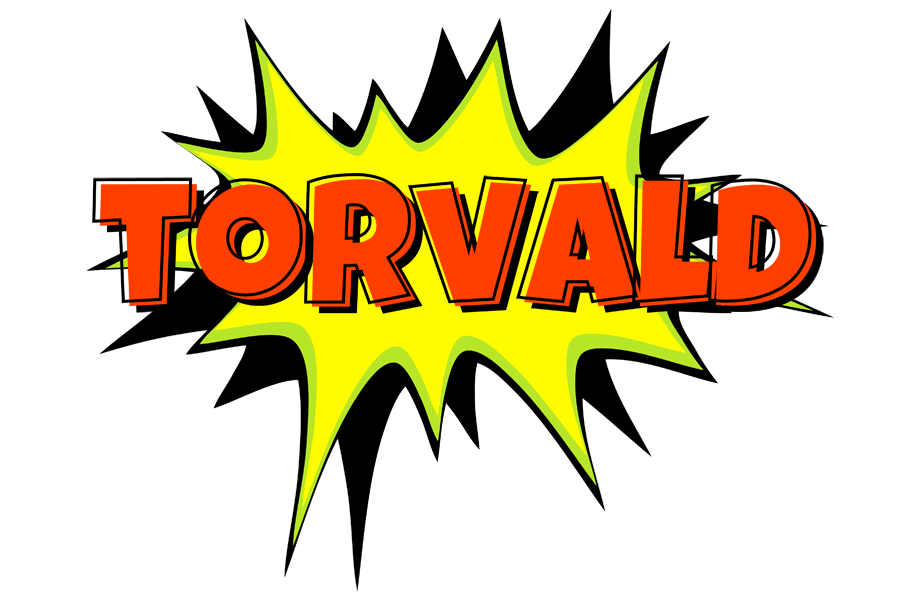 Torvald bigfoot logo