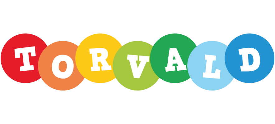 Torvald boogie logo