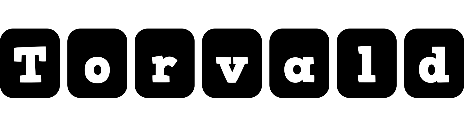 Torvald box logo