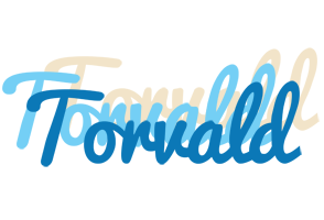 Torvald breeze logo