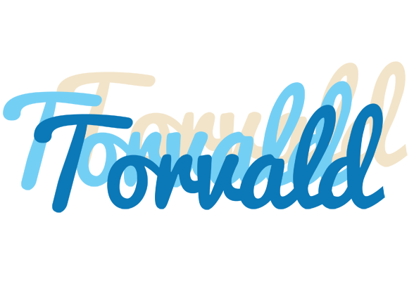 Torvald breeze logo