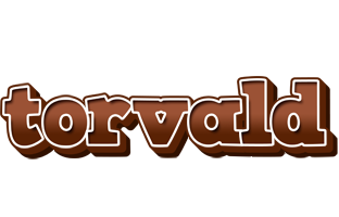 Torvald brownie logo