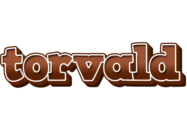 Torvald brownie logo