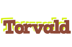 Torvald caffeebar logo