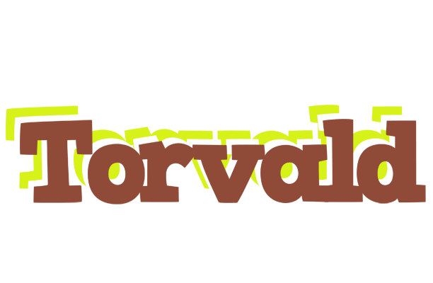 Torvald caffeebar logo