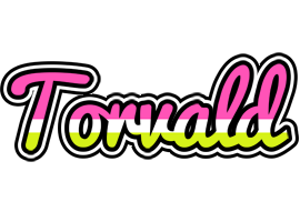 Torvald candies logo