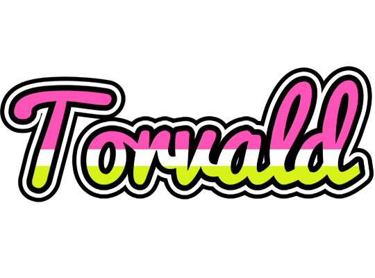 Torvald candies logo