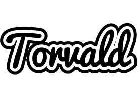 Torvald chess logo