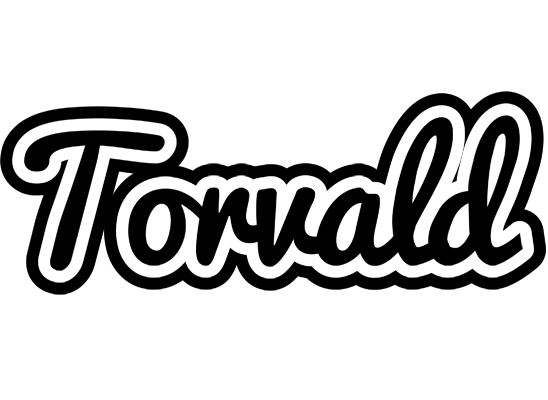 Torvald chess logo