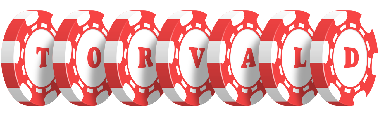 Torvald chip logo
