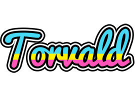 Torvald circus logo