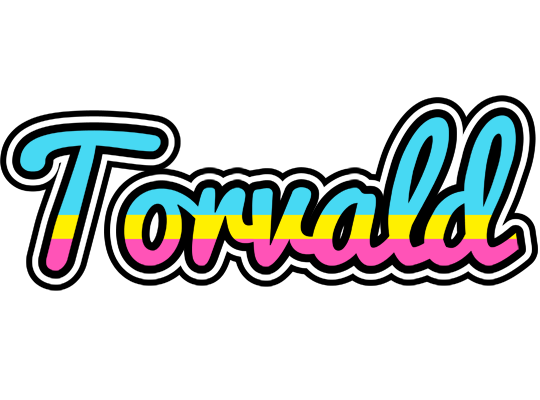 Torvald circus logo