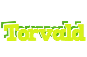 Torvald citrus logo