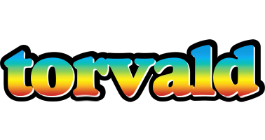 Torvald color logo